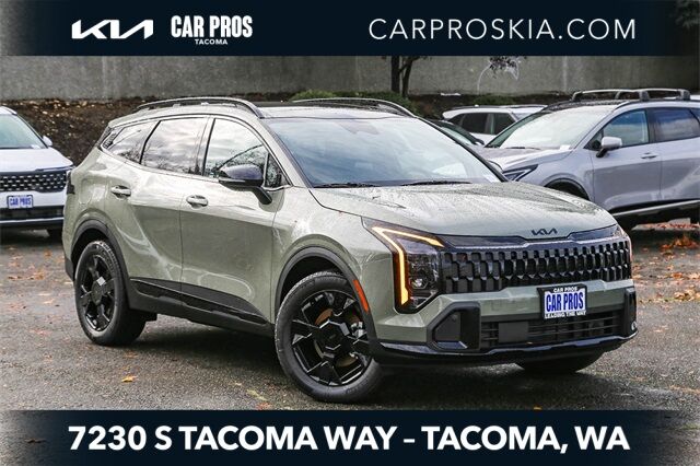 2026 Kia Sportage Plug-In Hybrid