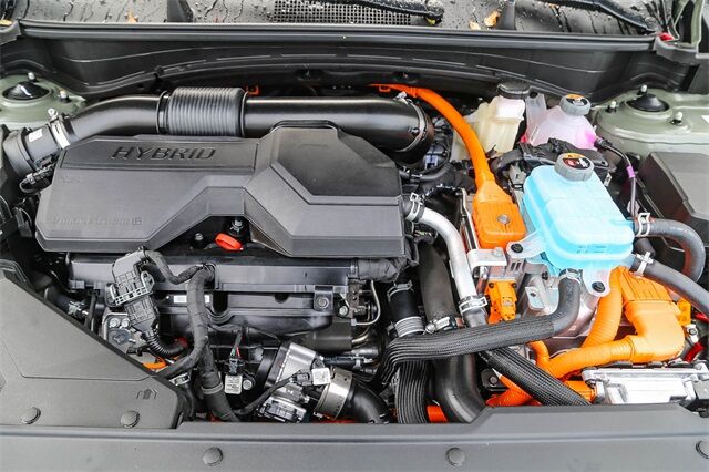 2026 Kia Sportage Plug-In Hybrid X-Line Tacoma WA