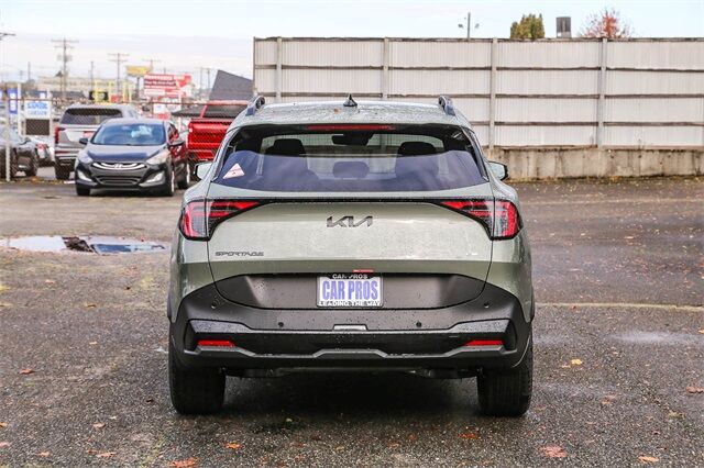 2026 Kia Sportage Plug-In Hybrid X-Line Tacoma WA
