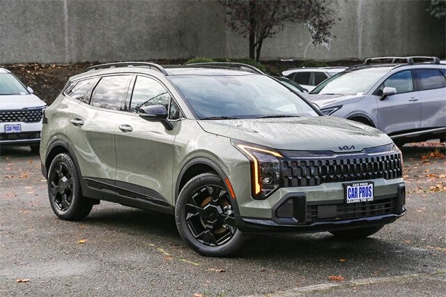 2026 Kia Sportage Plug-In Hybrid X-Line