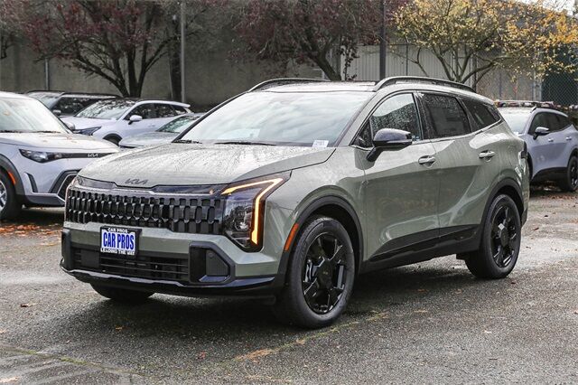 2026 Kia Sportage Plug-In Hybrid X-Line Tacoma WA