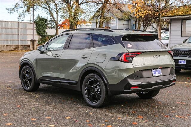 2026 Kia Sportage Plug-In Hybrid X-Line Tacoma WA