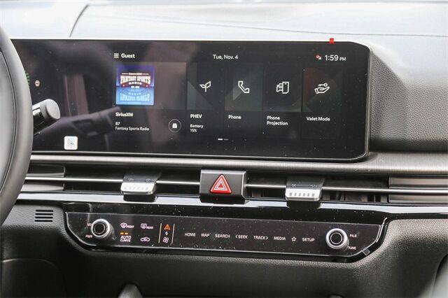 2026 Kia Sportage Plug-In Hybrid X-Line Tacoma WA