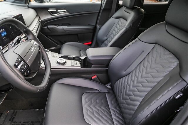 2026 Kia Sportage Plug-In Hybrid X-Line Tacoma WA