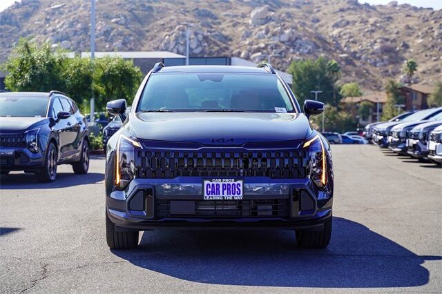 2026 Kia Sportage Plug-In Hybrid X-Line