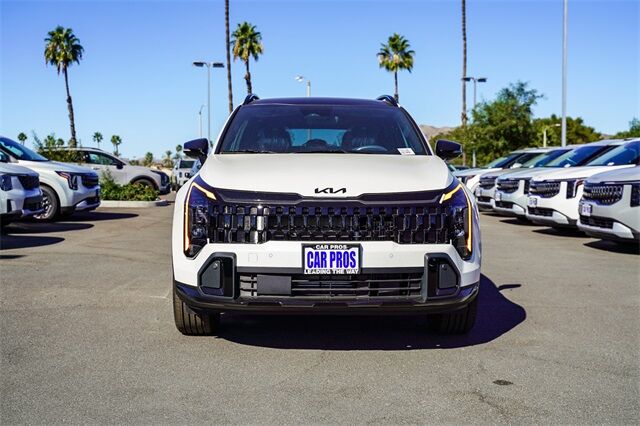 2026 Kia Sportage Plug-In Hybrid X-Line