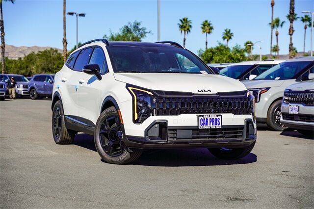 2026 Kia Sportage Plug-In Hybrid X-Line