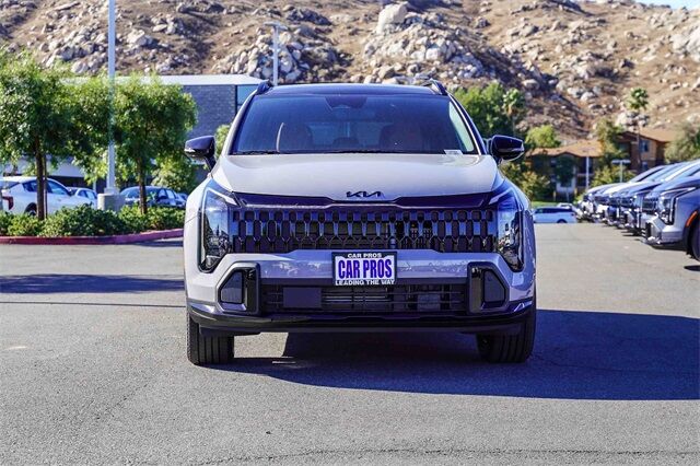 2026 Kia Sportage Plug-In Hybrid X-Line