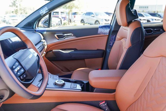 2026 Kia Sportage Plug-In Hybrid X-Line Moreno Valley CA