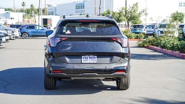 2026 Kia Sportage Plug-In Hybrid X-Line Moreno Valley CA