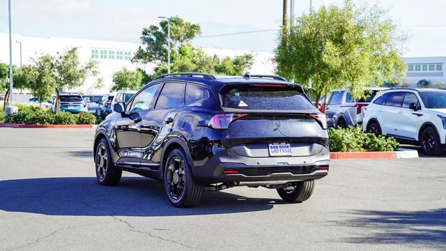 2026 Kia Sportage Plug-In Hybrid X-Line Moreno Valley CA