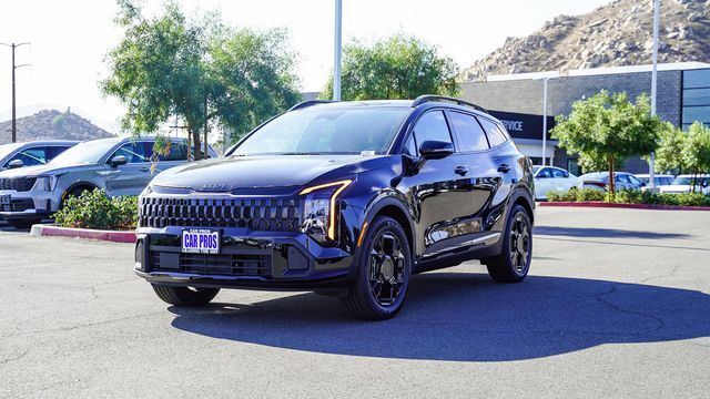 2026 Kia Sportage Plug-In Hybrid X-Line Moreno Valley CA