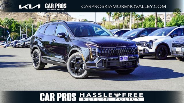 2026 Kia Sportage Plug-In Hybrid