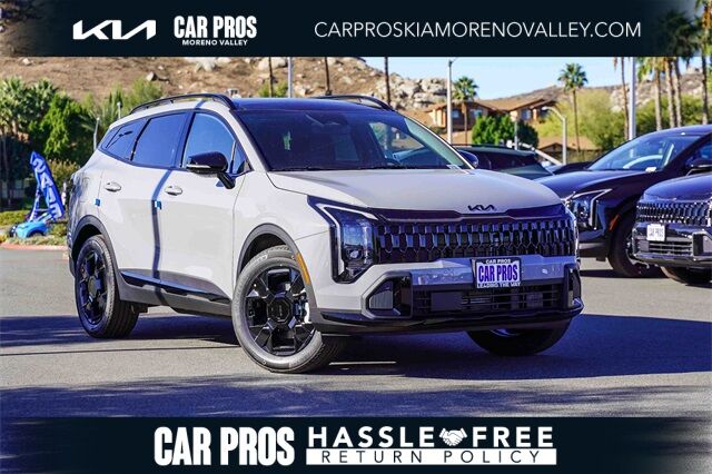 2026 Kia Sportage Plug-In Hybrid