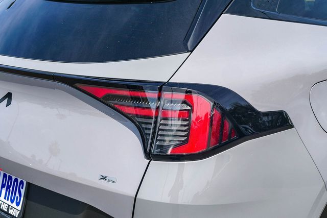 2026 Kia Sportage Plug-In Hybrid X-Line Moreno Valley CA