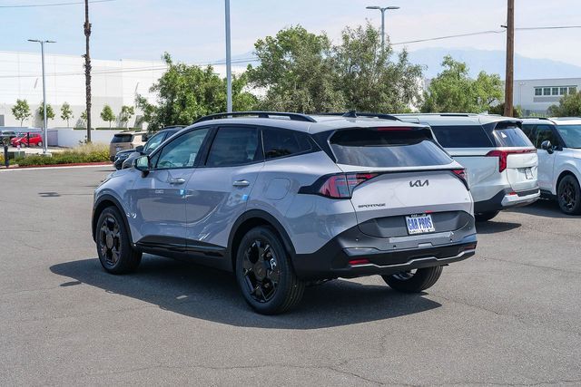 2026 Kia Sportage Plug-In Hybrid X-Line Moreno Valley CA