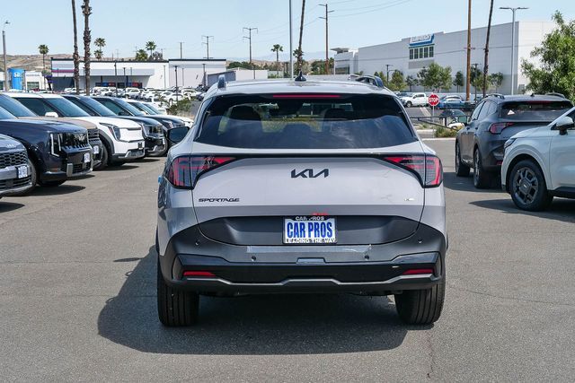 2026 Kia Sportage Plug-In Hybrid X-Line Moreno Valley CA