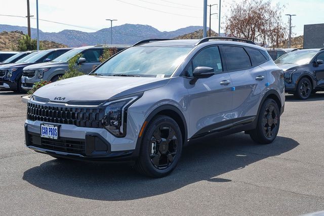 2026 Kia Sportage Plug-In Hybrid X-Line Moreno Valley CA