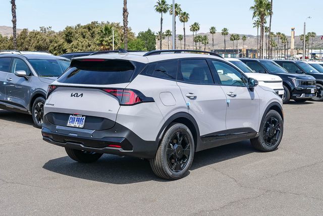 2026 Kia Sportage Plug-In Hybrid X-Line Moreno Valley CA
