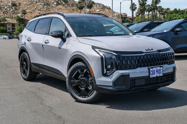 2026 Kia Sportage Plug-In Hybrid X-Line Moreno Valley CA