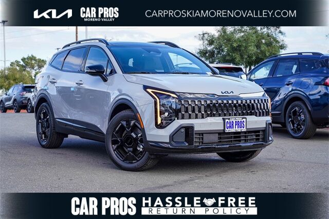 2026 Kia Sportage Plug-In Hybrid