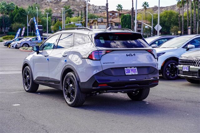 2026 Kia Sportage Plug-In Hybrid X-Line Moreno Valley CA