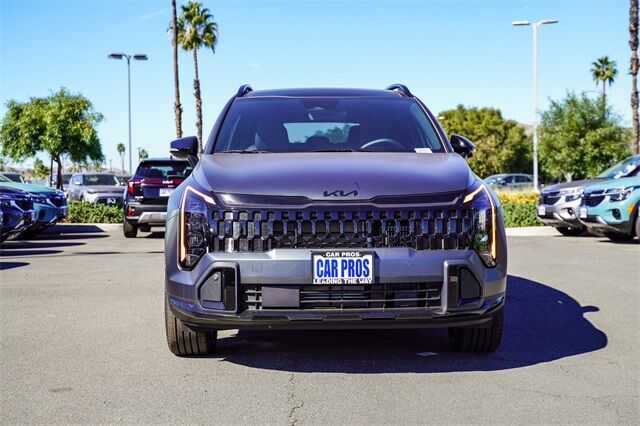 2026 Kia Sportage Plug-In Hybrid X-Line