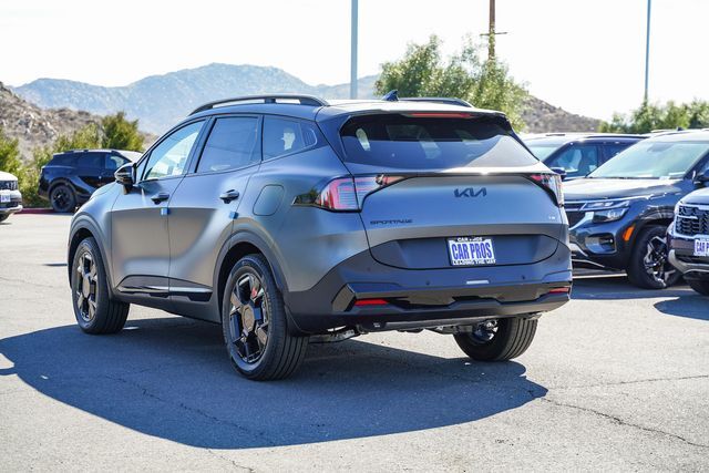 2026 Kia Sportage Plug-In Hybrid X-Line Moreno Valley CA