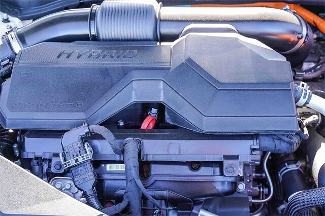 2026 Kia Sportage Plug-In Hybrid X-Line Moreno Valley CA