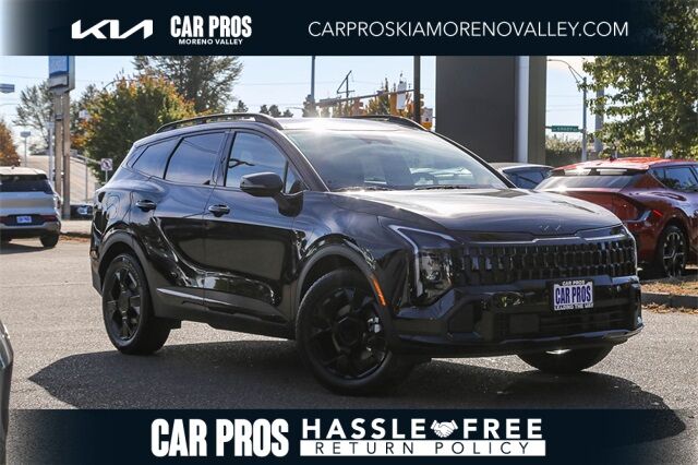 2026 Kia Sportage Plug-In Hybrid