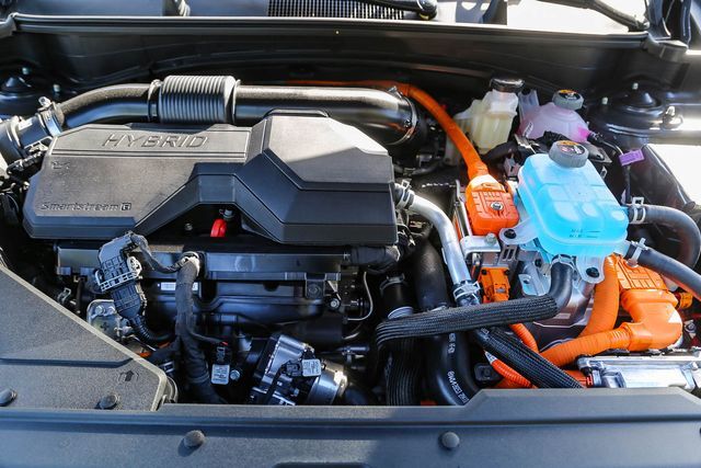 2026 Kia Sportage Plug-In Hybrid X-Line Moreno Valley CA