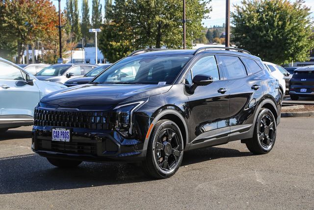 2026 Kia Sportage Plug-In Hybrid X-Line Moreno Valley CA