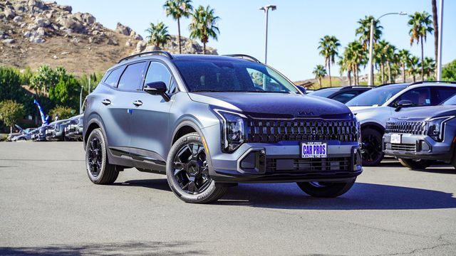 2026 Kia Sportage Plug-In Hybrid X-Line