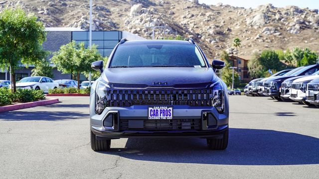 2026 Kia Sportage Plug-In Hybrid X-Line