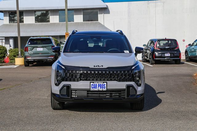 2026 Kia Sportage Plug-In Hybrid X-Line Moreno Valley CA