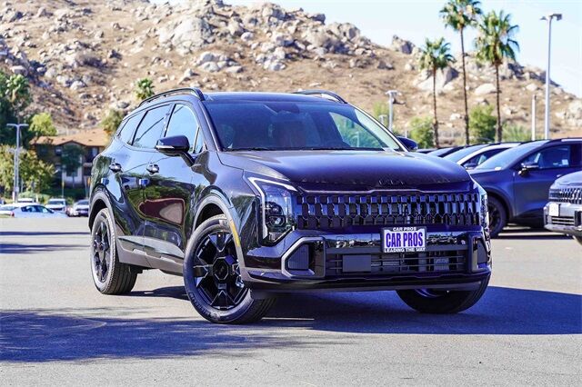 2026 Kia Sportage Plug-In Hybrid X-Line