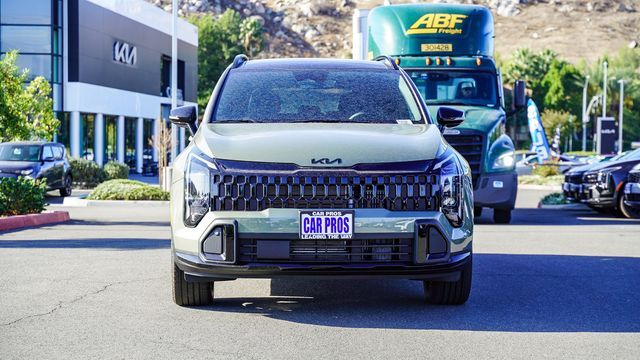 2026 Kia Sportage Plug-In Hybrid X-Line