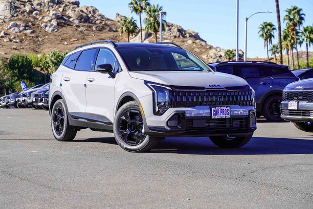 2026 Kia Sportage Plug-In Hybrid X-Line