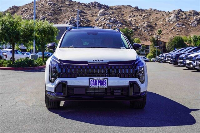 2026 Kia Sportage Plug-In Hybrid X-Line