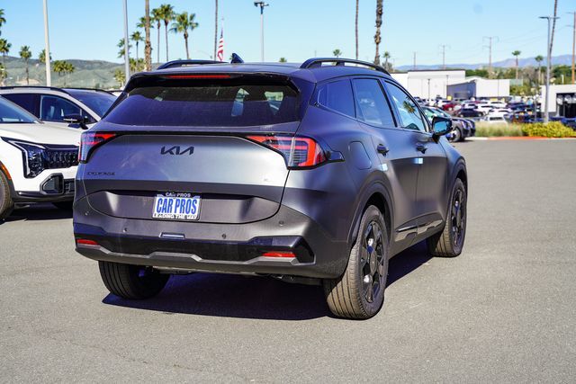 2026 Kia Sportage Plug-In Hybrid X-Line Moreno Valley CA