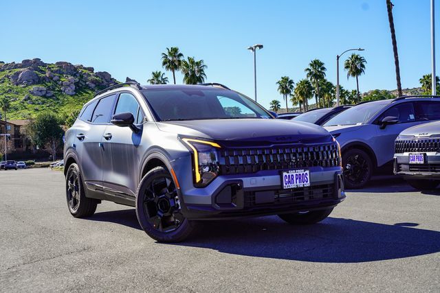 2026 Kia Sportage Plug-In Hybrid X-Line Moreno Valley CA