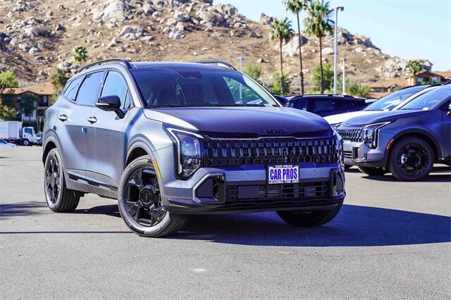 2026 Kia Sportage Plug-In Hybrid X-Line Moreno Valley CA