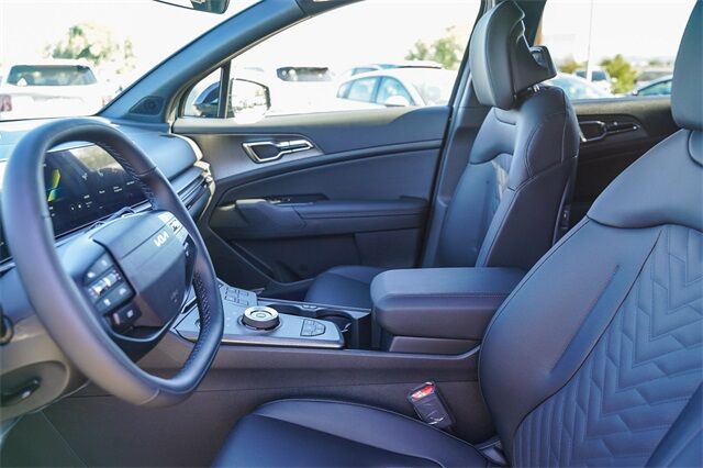 2026 Kia Sportage Plug-In Hybrid X-Line Moreno Valley CA