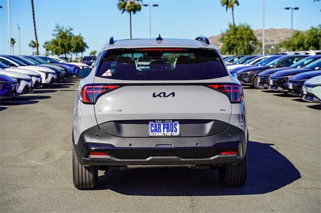 2026 Kia Sportage Plug-In Hybrid X-Line Moreno Valley CA