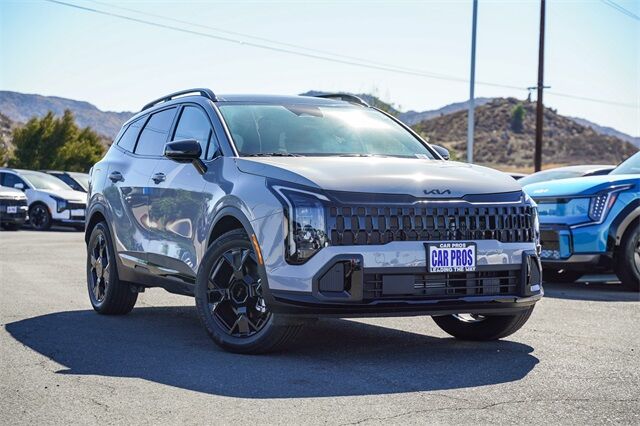 2026 Kia Sportage Plug-In Hybrid X-Line