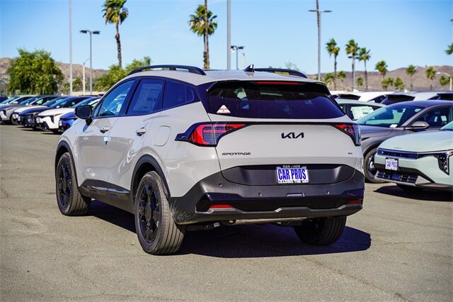2026 Kia Sportage Plug-In Hybrid X-Line Moreno Valley CA