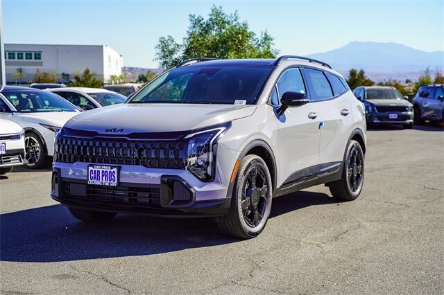 2026 Kia Sportage Plug-In Hybrid X-Line Moreno Valley CA