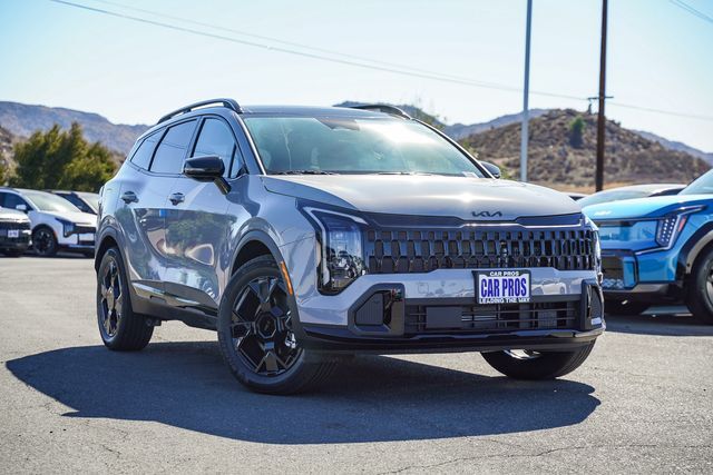 2026 Kia Sportage Plug-In Hybrid X-Line