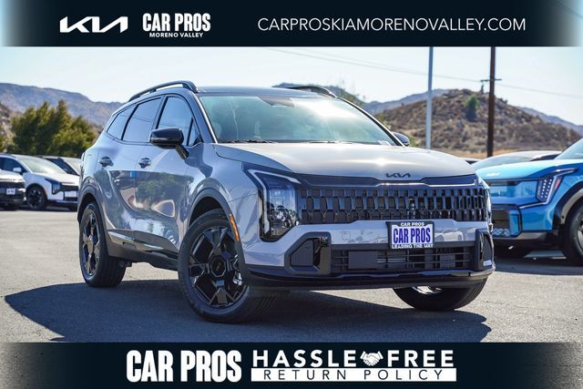 2026 Kia Sportage Plug-In Hybrid