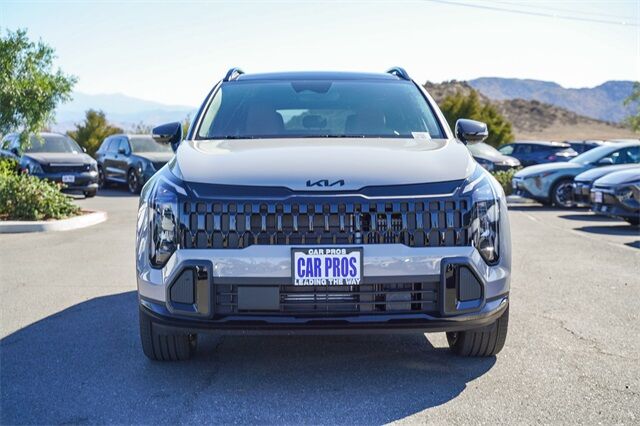 2026 Kia Sportage Plug-In Hybrid X-Line